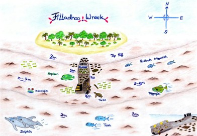 Filadhoo Wreck